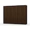 Manhattan Comfort Mulberry 2.0 Wardrobe Closet 3-Piece Set, Brown 124GMC5 - alternate 1